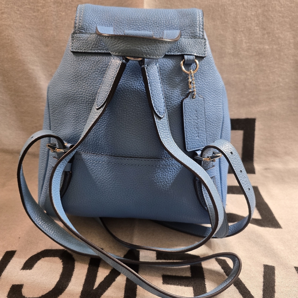 Coach Small Backpack GUC - Picture 2 of 10